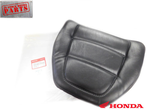 New Honda Passenger Backrest Seat Back Pad GL1500 Goldwing OEM 77500-MT8-000ZD